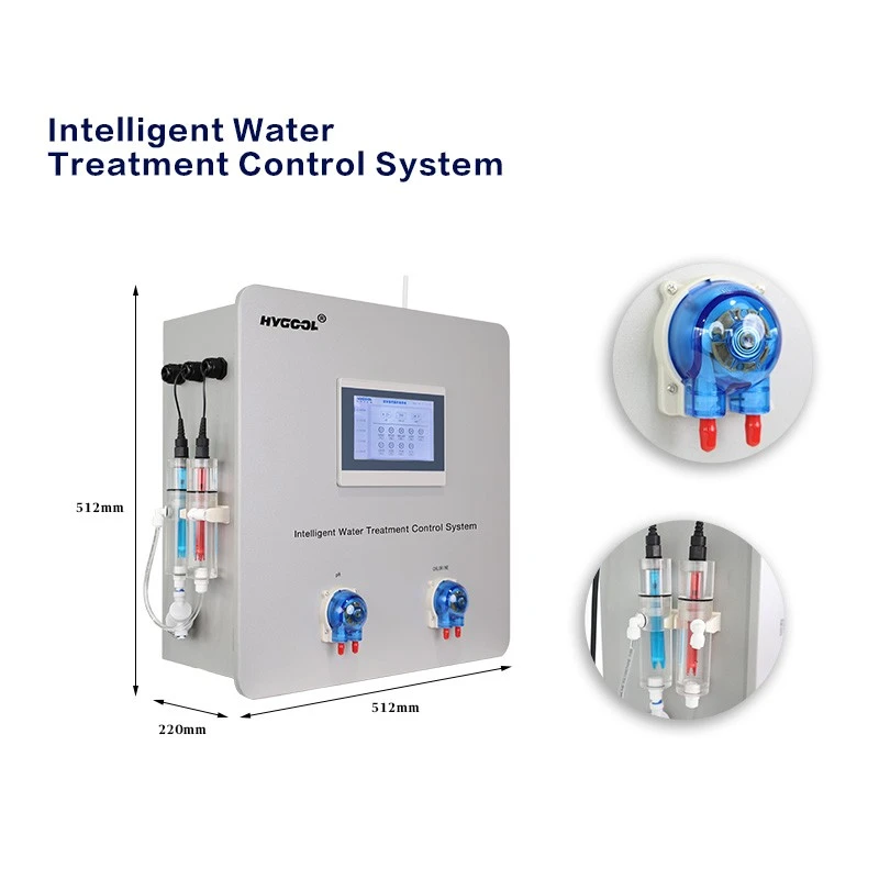 Smart Water Quality Monitoring Dosing System best Smart Water Quality Monitoring Dosing System best